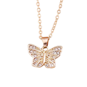 Monarch Necklace