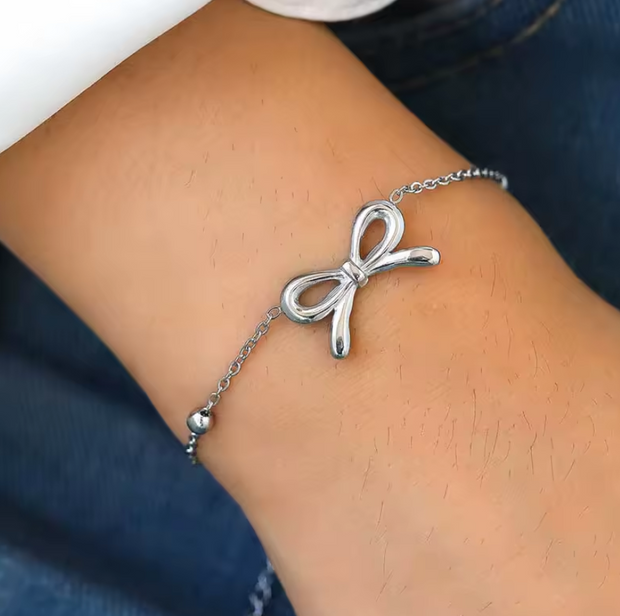 Ribbon Bracelet