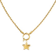 She's a Star Necklace