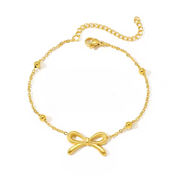 Ribbon Bracelet