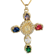 Valencia Necklace
