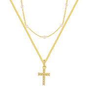 God is a Woman Necklace