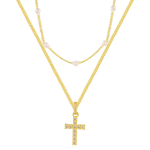 God is a Woman Necklace