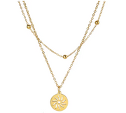 Sunbeam Necklace