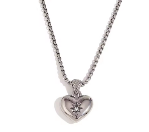 Love Me Tender Necklace