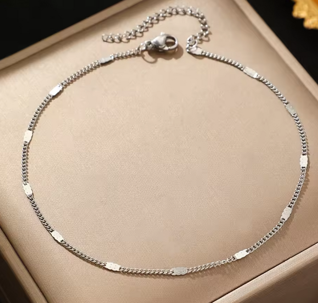 Golf Club Anklet