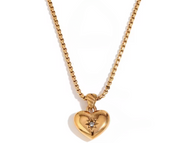 Love Me Tender Necklace