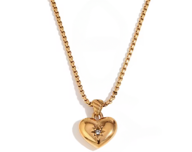 Love Me Tender Necklace