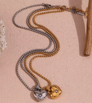 Love Me Tender Necklace