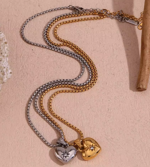 Love Me Tender Necklace