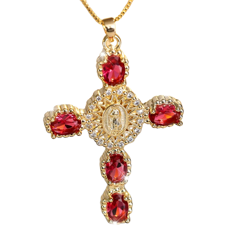Valencia Necklace