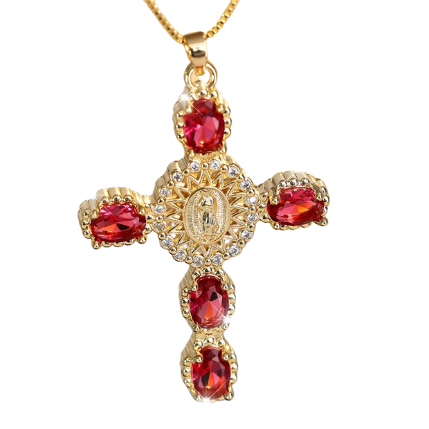 Valencia Necklace