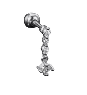 Cascade Earrings