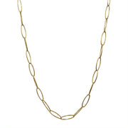 Long Fashion Jewelry Cross Chain Sweater Stainless Steel Necklaces Women