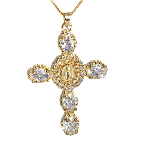 Valencia Necklace