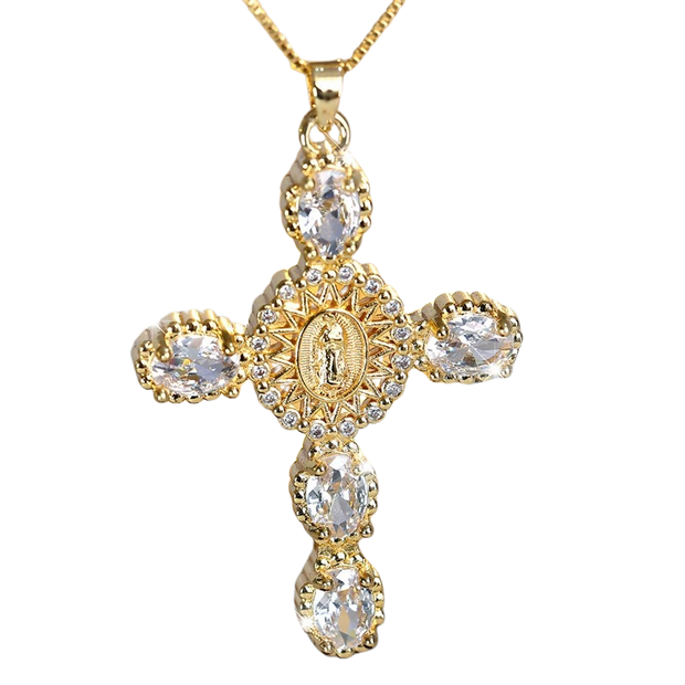 Valencia Necklace