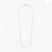 Tarnish Free 18K Gold PVD Plated Jewelry Stainless Steel Herryingbone Chain Necklace