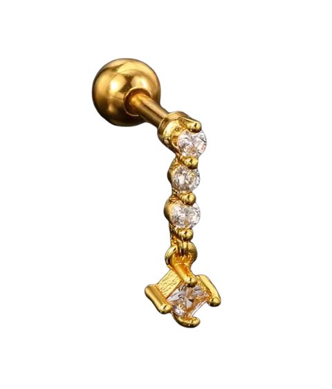 Cascade Earrings