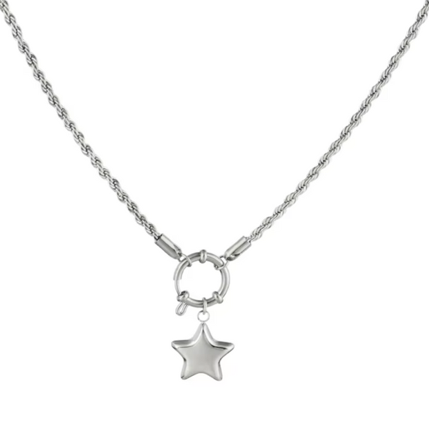 She's a Star Necklace