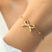 Ribbon Bracelet