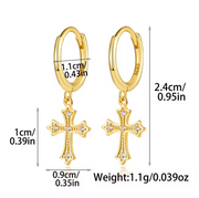 Blessed Earrings
