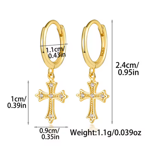 Blessed Earrings