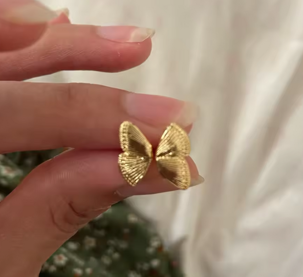 Monarch Earrings