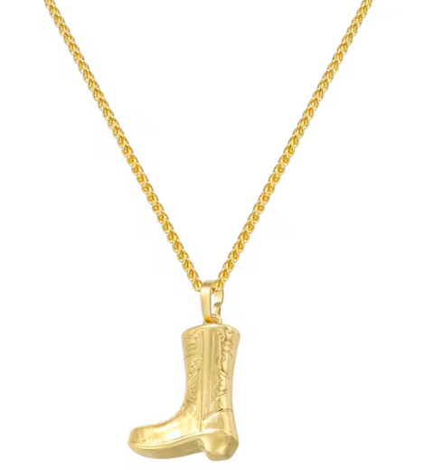 Giddy Up Necklace