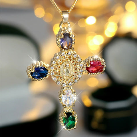 Valencia Necklace
