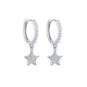 She's a Star Earrings
