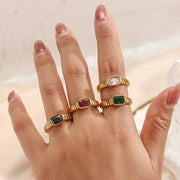 Happy Ring