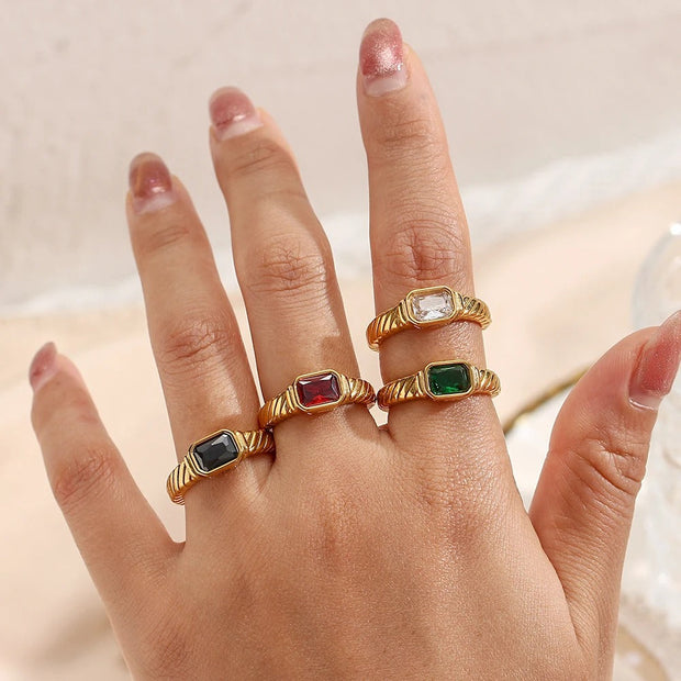Happy Ring