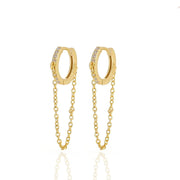 Connected Earrings