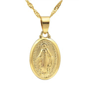 Peace In Christ Necklace