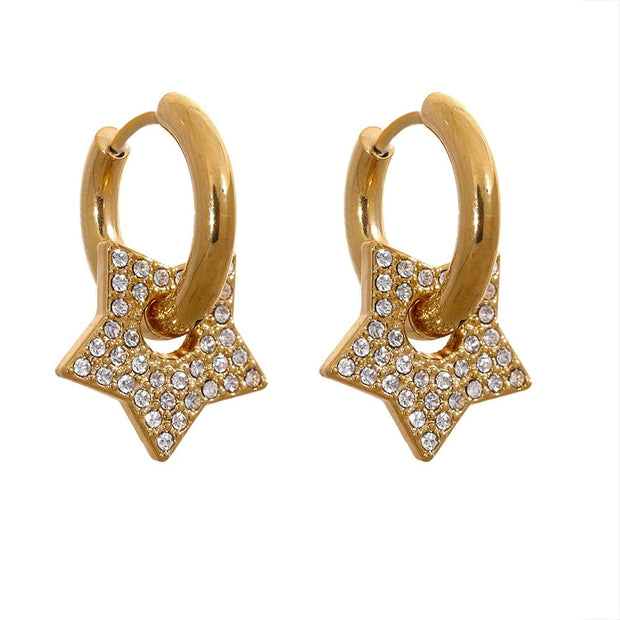 Starlight Earrings