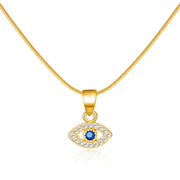 Santorini Necklace