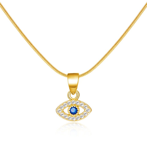 Santorini Necklace