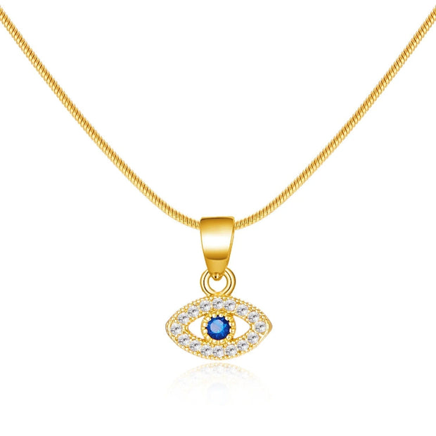 Santorini Necklace