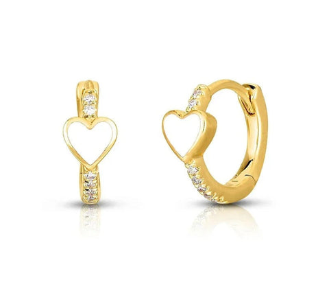 Love Story Earrings