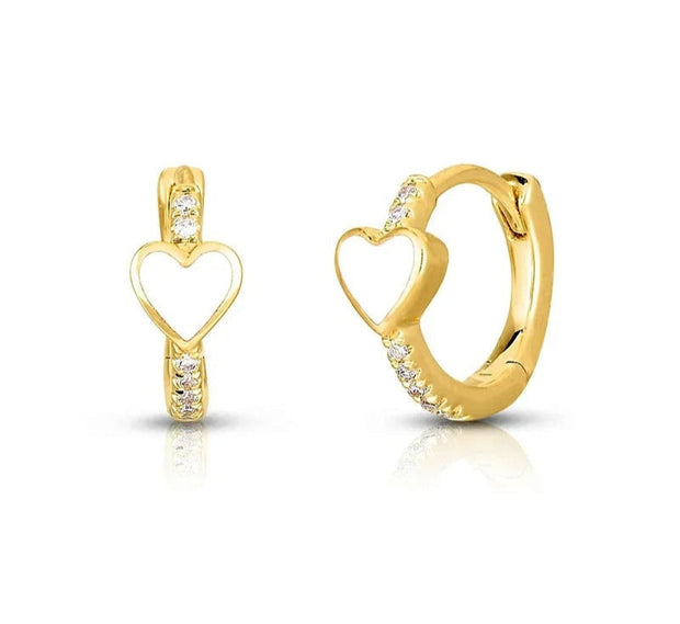 Love Story Earrings