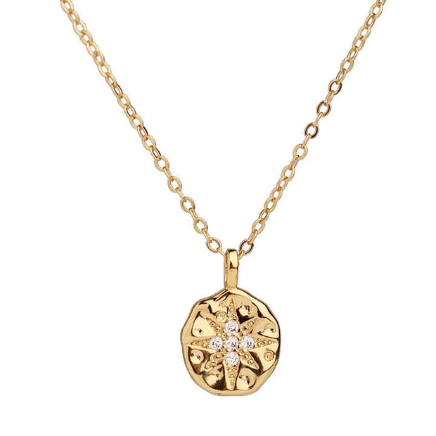 Sunny Necklace